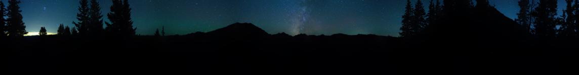 Aspen Aspen Highlands snow cam captured at 10 September 2026 at 11:54 pm GMT-6