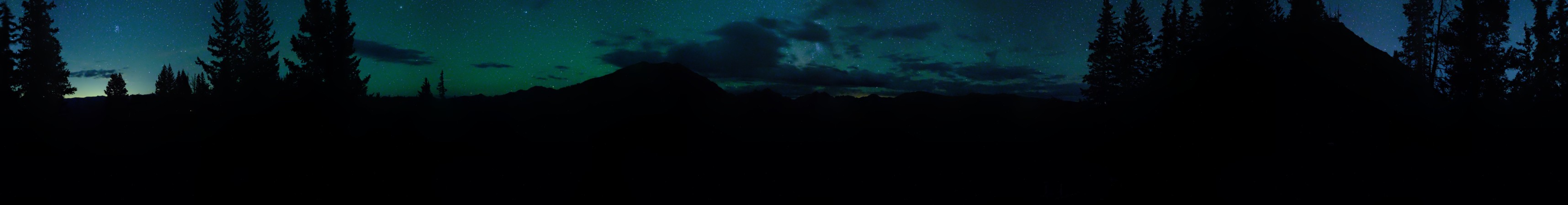 Aspen Aspen Highlands snow cam captured at 11 September 2026 at 11:53 pm GMT-6