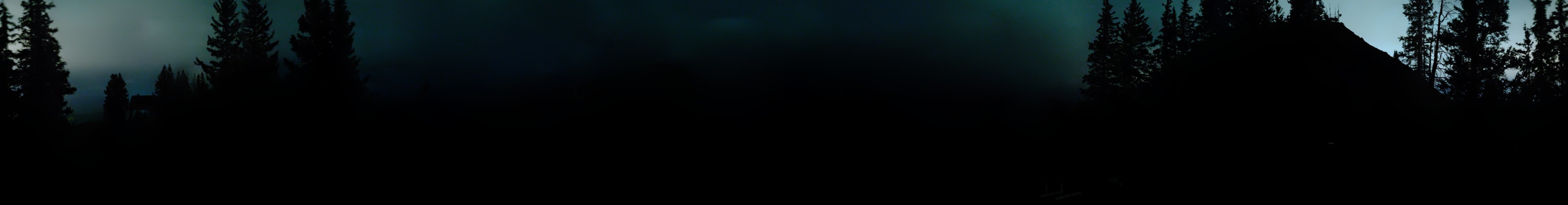 Aspen Aspen Highlands snow cam captured at 16 September 2026 at 11:50 pm GMT-6