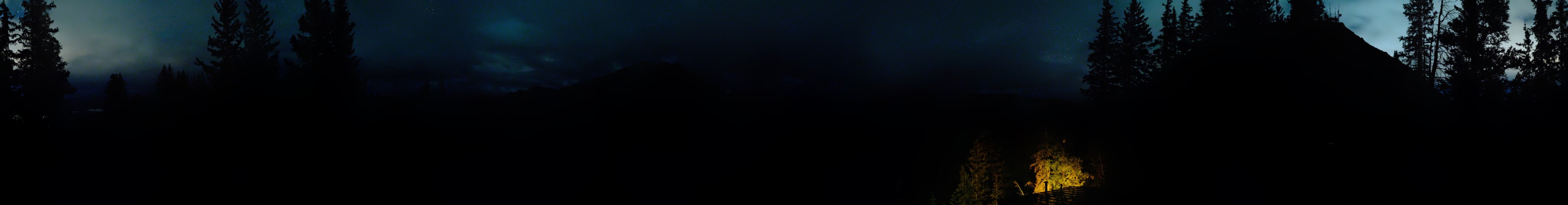 Aspen Aspen Highlands snow cam captured at 17 September 2026 at 11:51 pm GMT-6