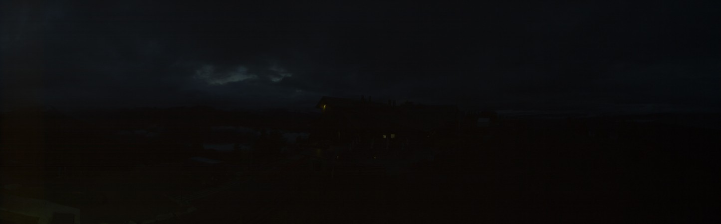 Aspen Aspen Mountain snow cam captured at 17 September 2026 at 7:38 pm GMT-6