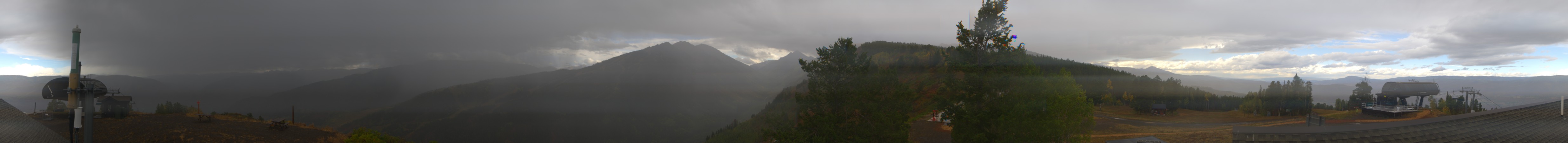 Aspen Buttermilk snow cam captured at 14 September 2026 at 5:10 pm GMT-6