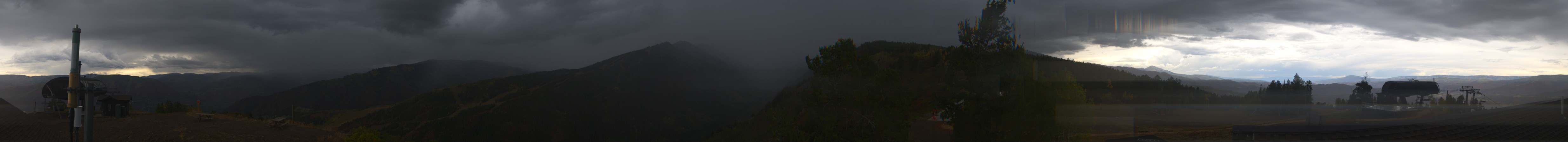 Aspen Buttermilk snow cam captured at 16 September 2026 at 5:47 pm GMT-6