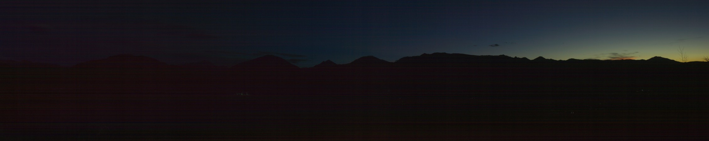 Aspen Power of Four snow cam captured at 11 September 2026 at 9:08 pm GMT-6