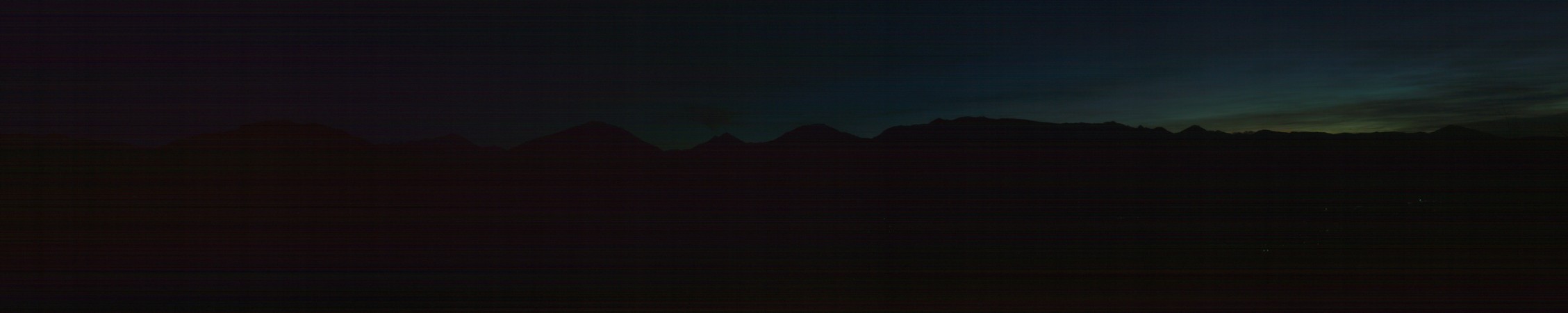 Aspen Power of Four snow cam captured at 12 September 2026 at 8:02 pm GMT-6