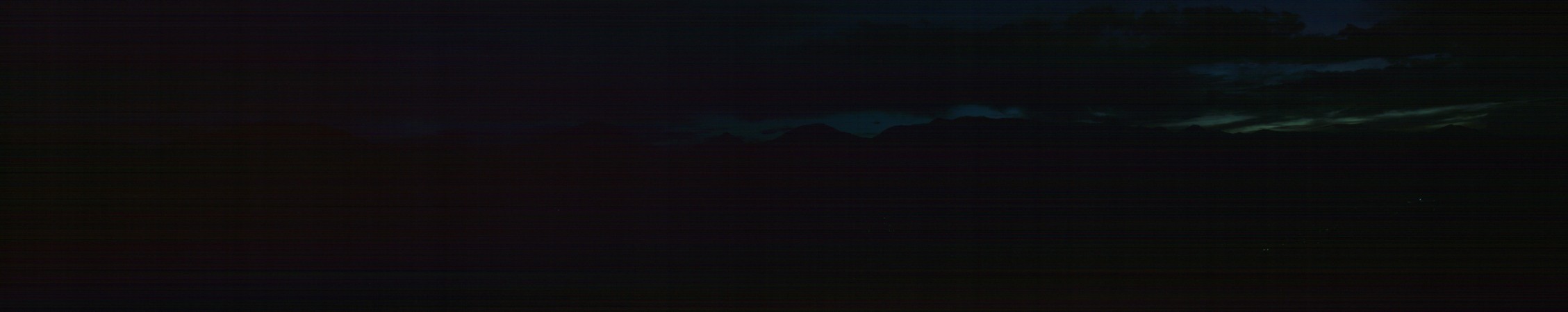 Aspen Power of Four snow cam captured at 13 September 2026 at 7:52 pm GMT-6