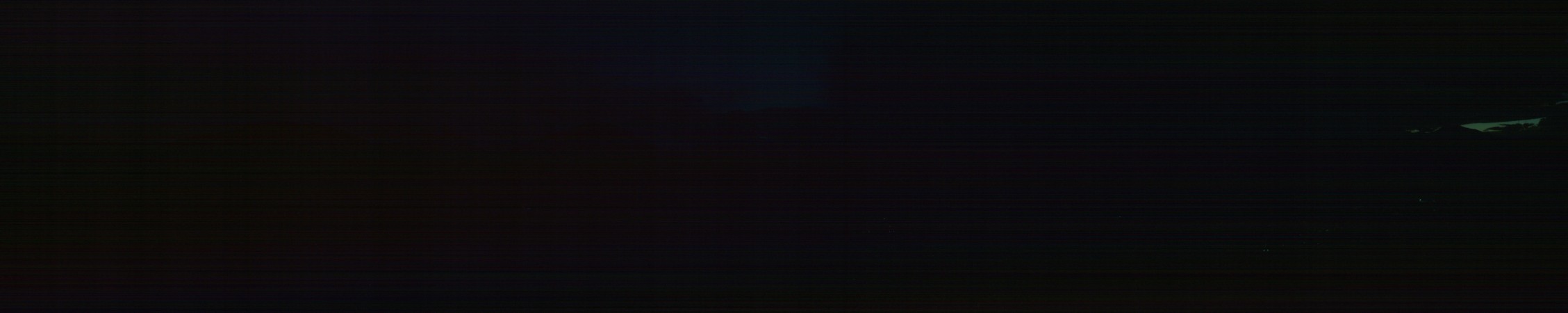 Aspen Power of Four snow cam captured at 14 September 2026 at 7:55 pm GMT-6