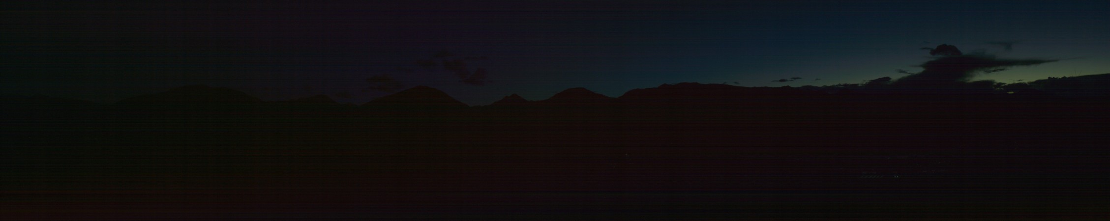 Aspen Power of Four snow cam captured at 19 September 2026 at 7:42 pm GMT-6