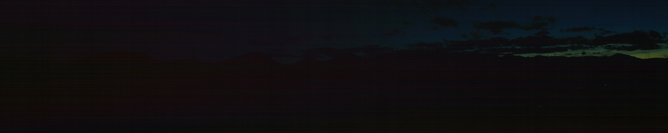 Aspen Power of Four snow cam captured at 20 September 2026 at 7:43 pm GMT-6