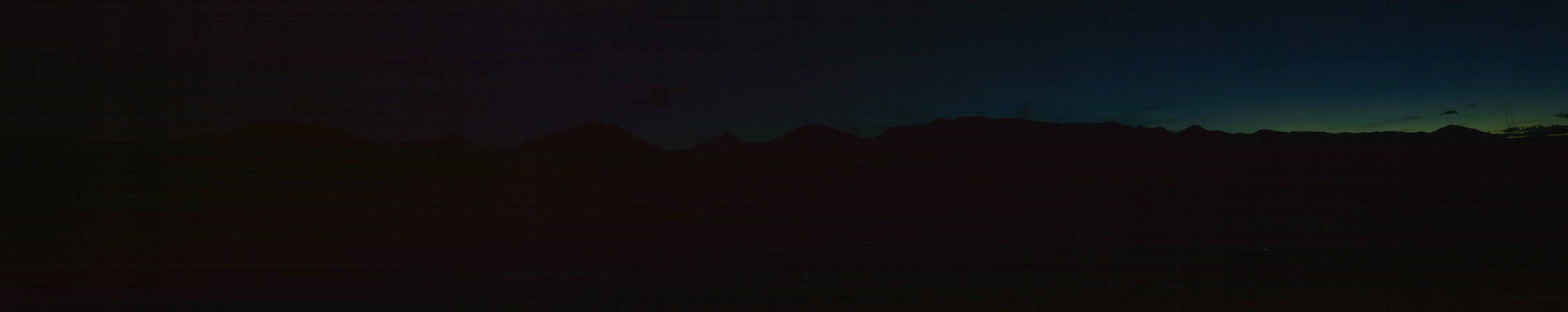 Aspen Power of Four snow cam captured at 26 September 2026 at 7:26 pm GMT-6