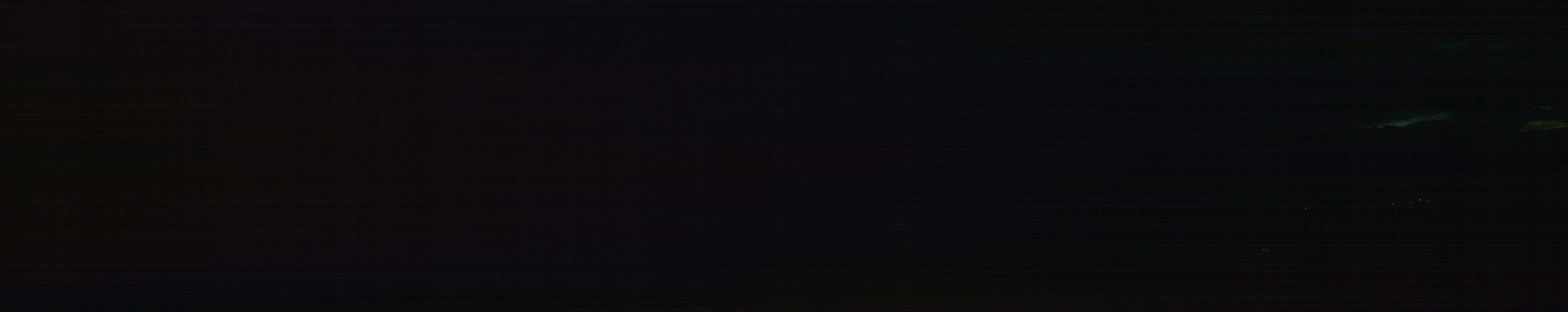 Aspen Power of Four snow cam captured at 27 September 2026 at 7:37 pm GMT-6