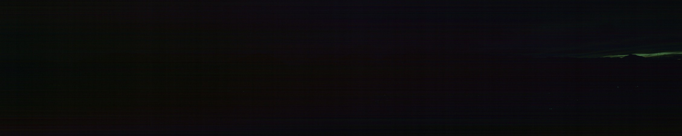 Aspen Power of Four snow cam captured at 30 September 2026 at 7:27 pm GMT-6