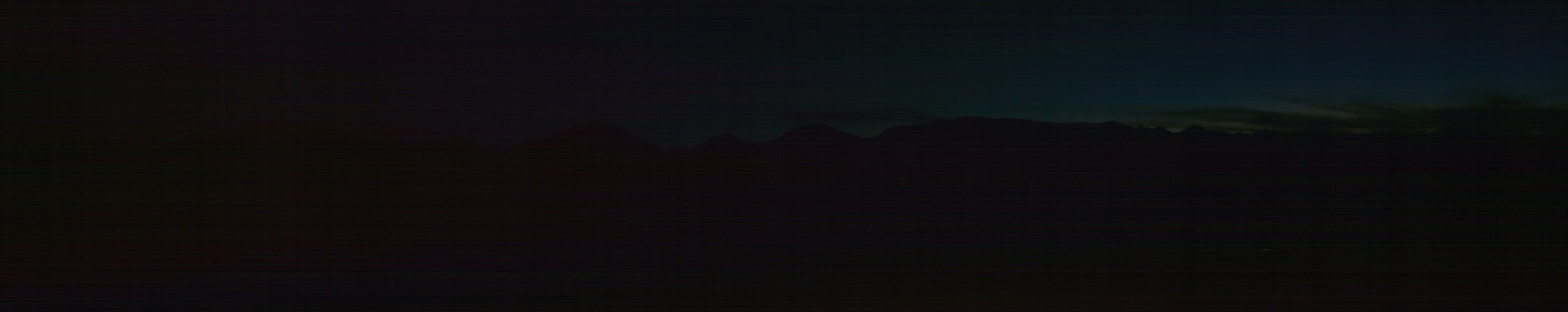 Aspen Power of Four snow cam captured at 3 October 2026 at 7:19 pm GMT-6