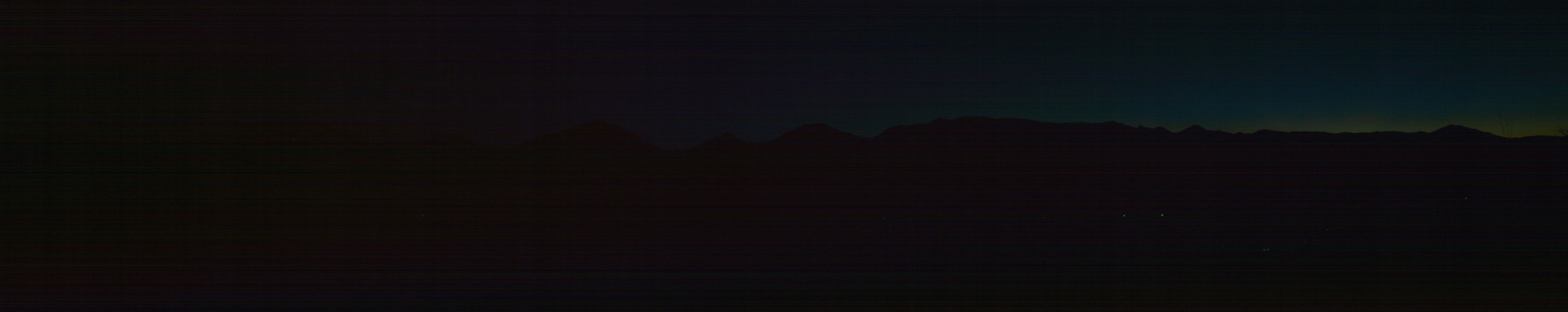 Aspen Power of Four snow cam captured at 4 October 2026 at 7:19 pm GMT-6