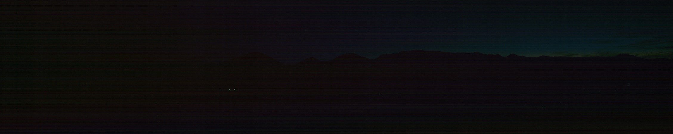Aspen Power of Four snow cam captured at 5 October 2026 at 7:30 pm GMT-6