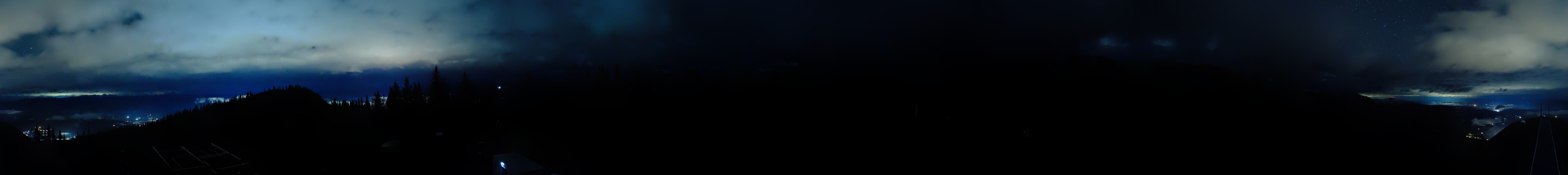 Aspen Snowmass Mountain snow cam captured at 17 September 2026 at 11:51 pm GMT-6
