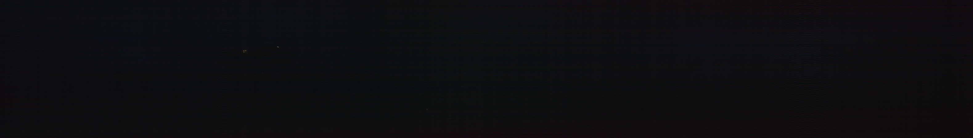 Jackson Hole Summit snow cam captured at 19 September 2026 at 8:05 pm GMT-6