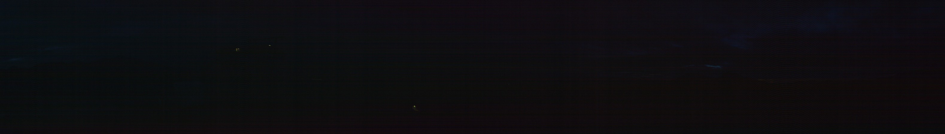 Jackson Hole Summit snow cam captured at 27 September 2026 at 7:52 pm GMT-6