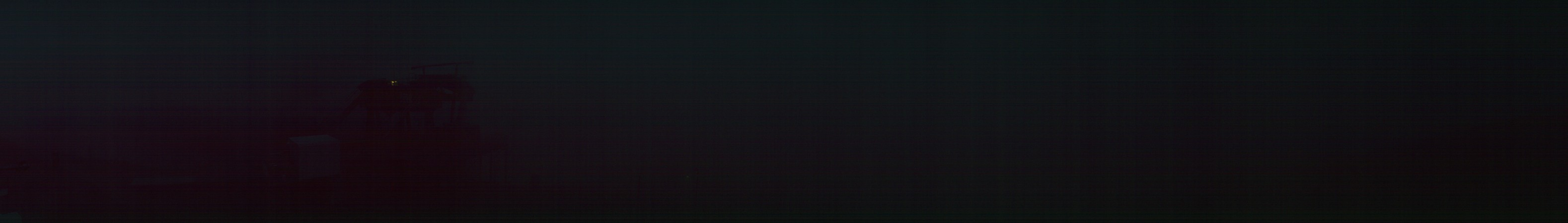 Jackson Hole Summit snow cam captured at 28 September 2026 at 7:47 pm GMT-6