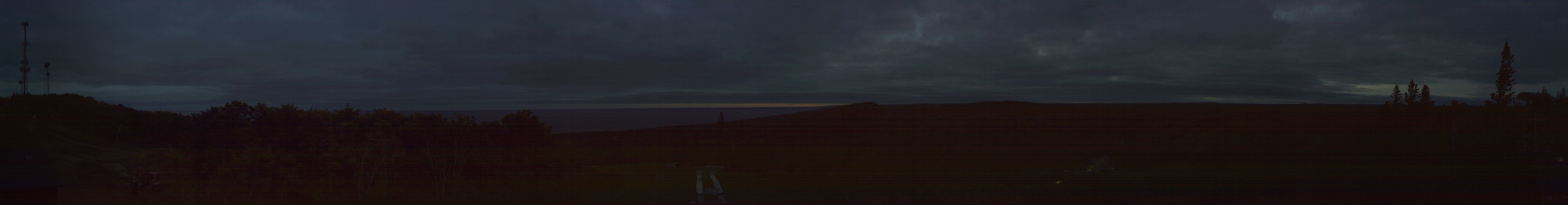 Lutsen Mountains Lutsen Mountains snow cam captured at 12 September 2026 at 6:42 pm GMT-6