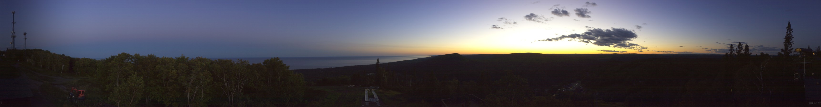 Lutsen Mountains Lutsen Mountains snow cam captured at 13 September 2026 at 6:42 pm GMT-6