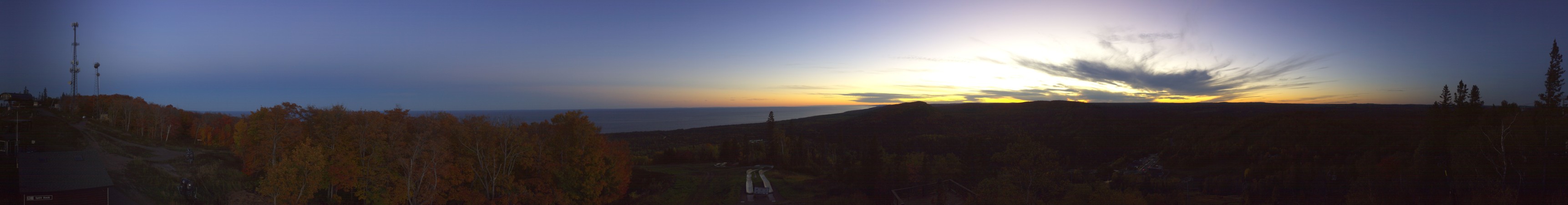 Lutsen Mountains Lutsen Mountains snow cam captured at 2 October 2026 at 6:06 pm GMT-6