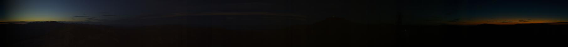 Palisades Tahoe Alpine Summit snow cam captured at 10 September 2026 at 9:00 pm GMT-6