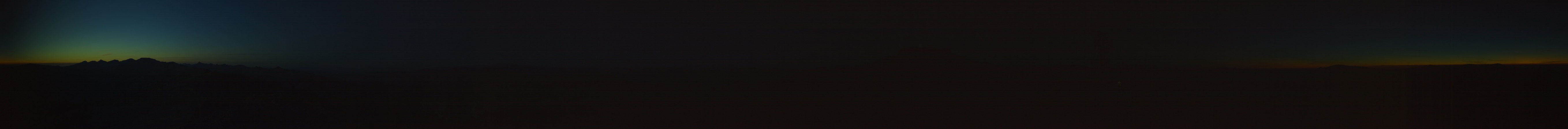 Palisades Tahoe Alpine Summit snow cam captured at 11 September 2026 at 9:13 pm GMT-6