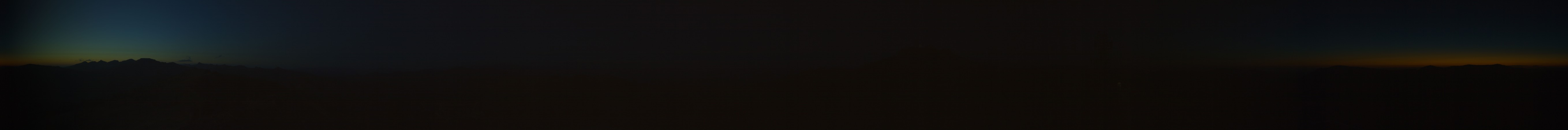 Palisades Tahoe Alpine Summit snow cam captured at 17 September 2026 at 8:00 pm GMT-7