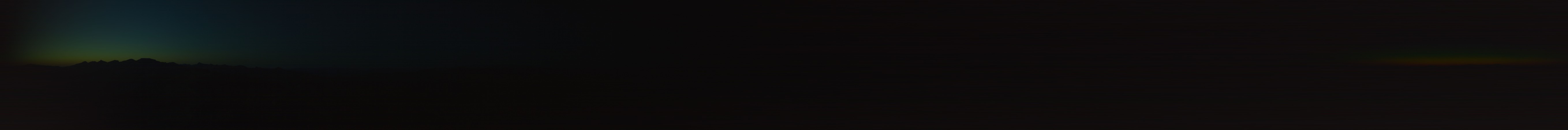 Palisades Tahoe Alpine Summit snow cam captured at 18 September 2026 at 8:01 pm GMT-7