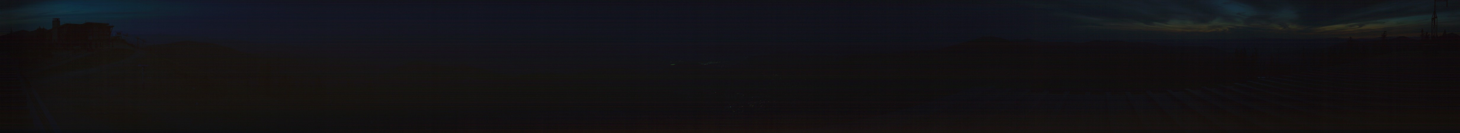 Schweitzer Mountain Resort Sky House snow cam captured at 11 September 2026 at 9:15 pm GMT-6