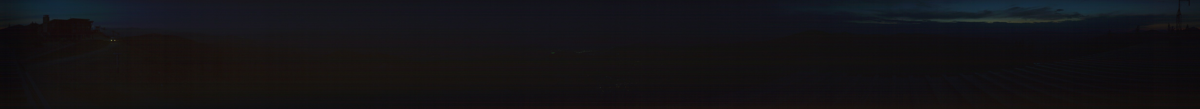 Schweitzer Mountain Resort Sky House snow cam captured at 12 September 2026 at 8:56 pm GMT-6
