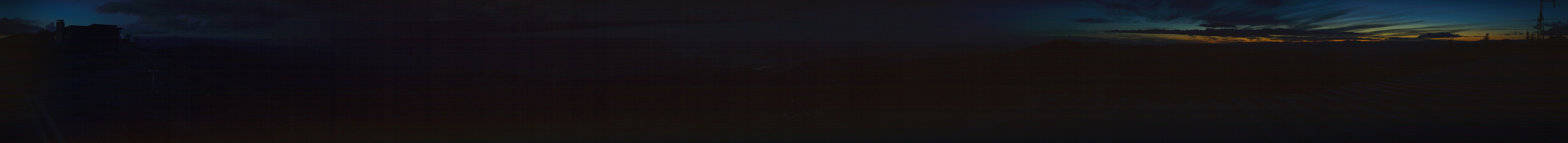 Schweitzer Mountain Resort Sky House snow cam captured at 26 September 2026 at 8:20 pm GMT-6