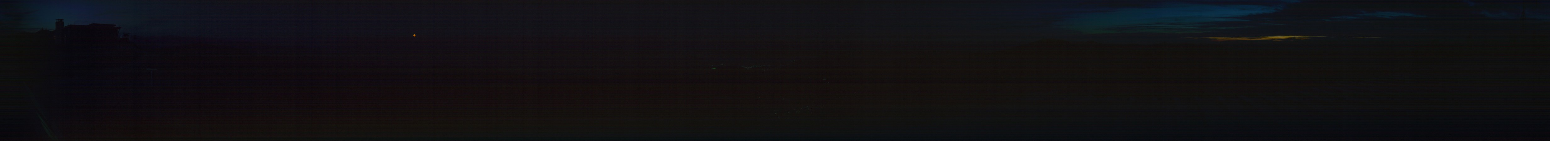 Schweitzer Mountain Resort Sky House snow cam captured at 28 September 2026 at 8:14 pm GMT-6