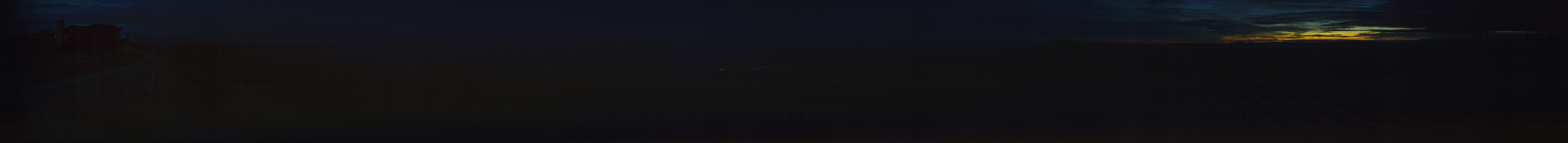 Schweitzer Mountain Resort Sky House snow cam captured at 1 October 2026 at 8:18 pm GMT-6