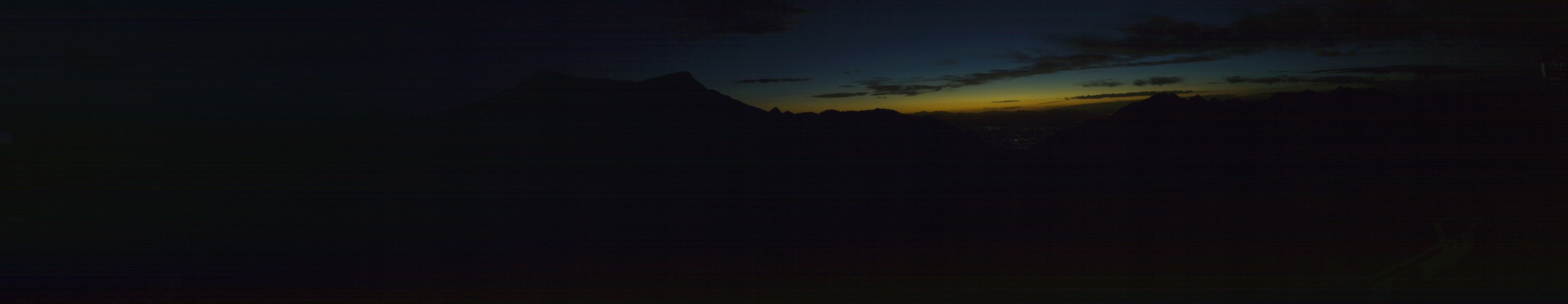 Snowbird Snowbird snow cam captured at 12 September 2026 at 8:24 pm GMT-6
