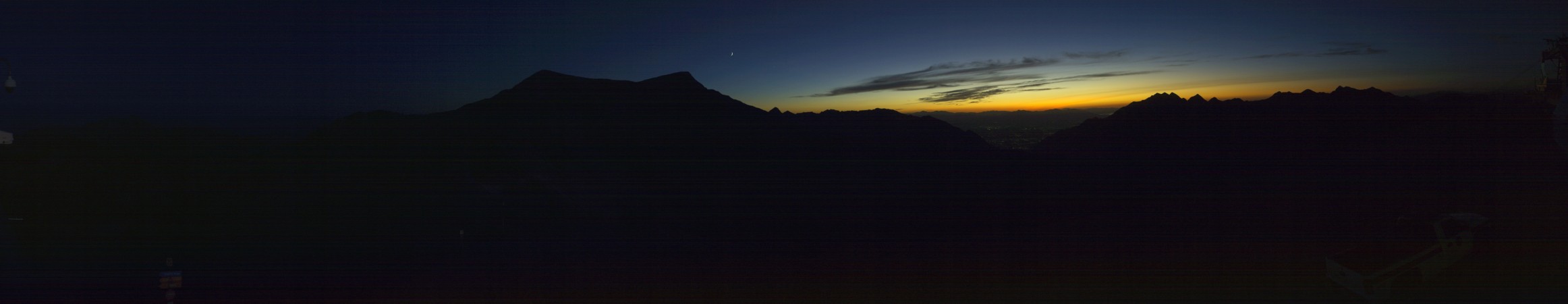 Snowbird Snowbird snow cam captured at 14 September 2026 at 8:13 pm GMT-6
