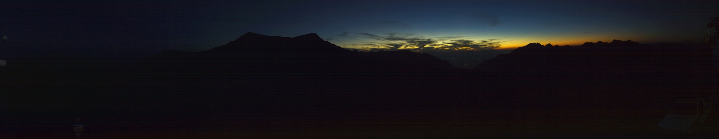 Snowbird Snowbird snow cam captured at 20 September 2026 at 8:03 pm GMT-6