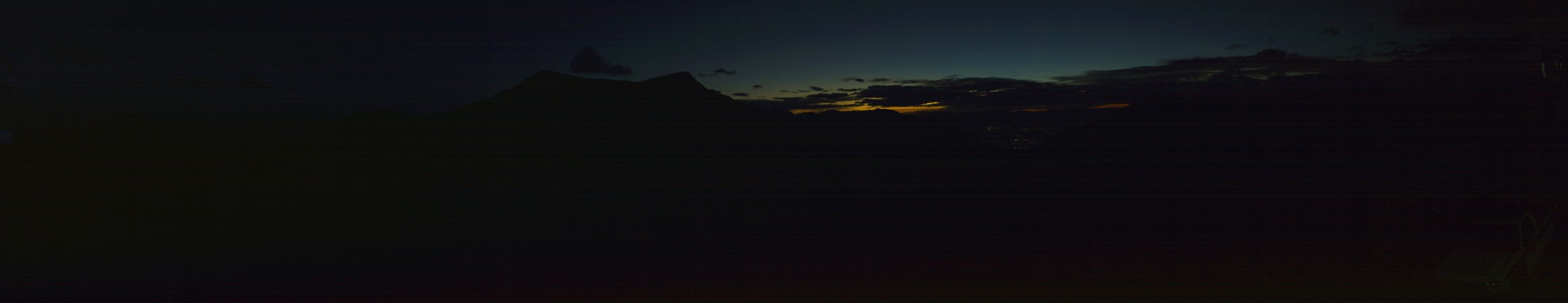 Snowbird Snowbird snow cam captured at 22 September 2026 at 8:05 pm GMT-6