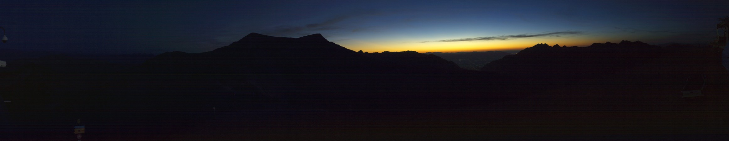 Snowbird Snowbird snow cam captured at 24 September 2026 at 7:57 pm GMT-6