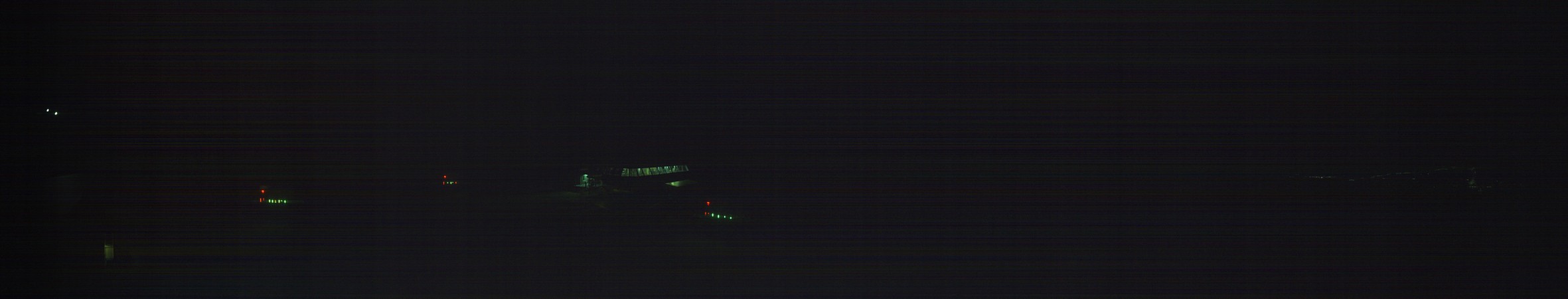 Whitefish Mountain Resort Whitefish Summit snow cam captured at 20 September 2026 at 11:59 pm GMT-6