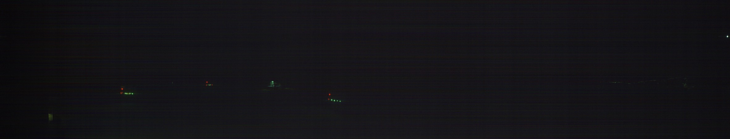 Whitefish Mountain Resort Whitefish Summit snow cam captured at 21 September 2026 at 11:45 pm GMT-6