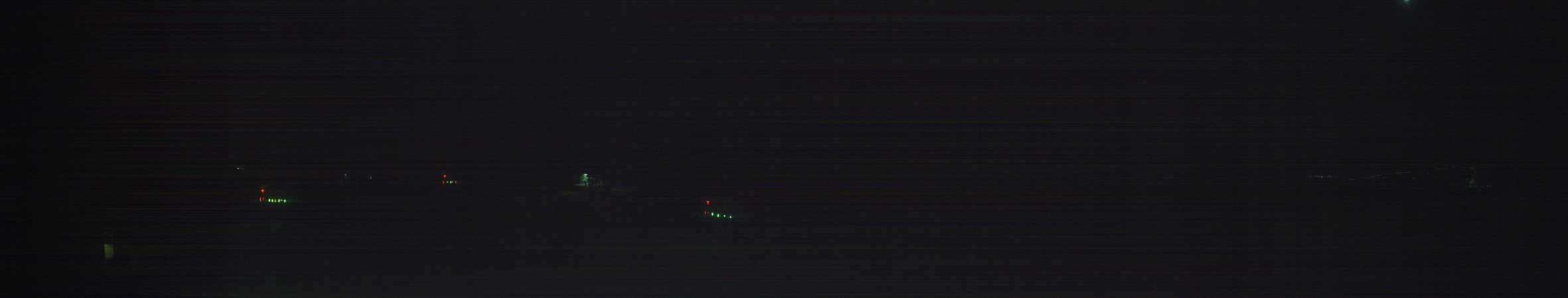 Whitefish Mountain Resort Whitefish Summit snow cam captured at 24 September 2026 at 11:40 pm GMT-6