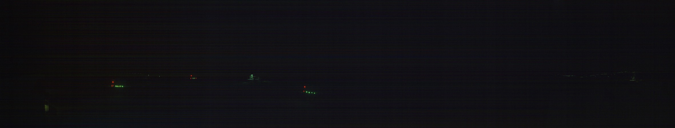 Whitefish Mountain Resort Whitefish Summit snow cam captured at 26 September 2026 at 11:57 pm GMT-6