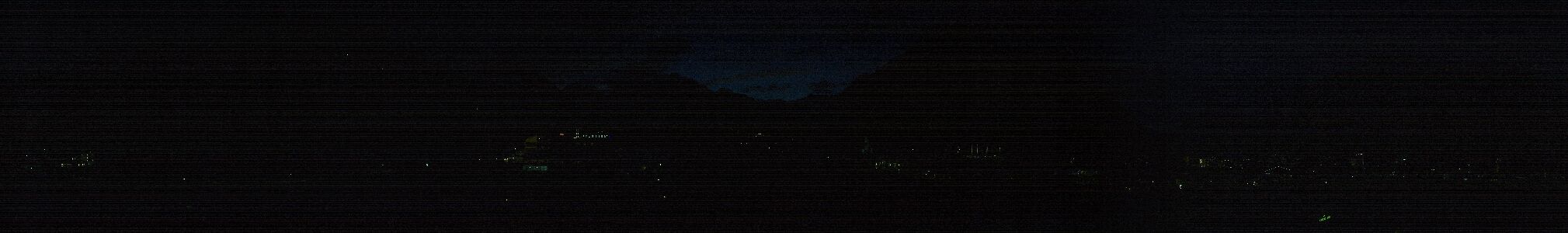 Achensee Pertisau Hotel Wiesenhof snow cam captured at 11 September 2026 at 8:23 pm GMT+2