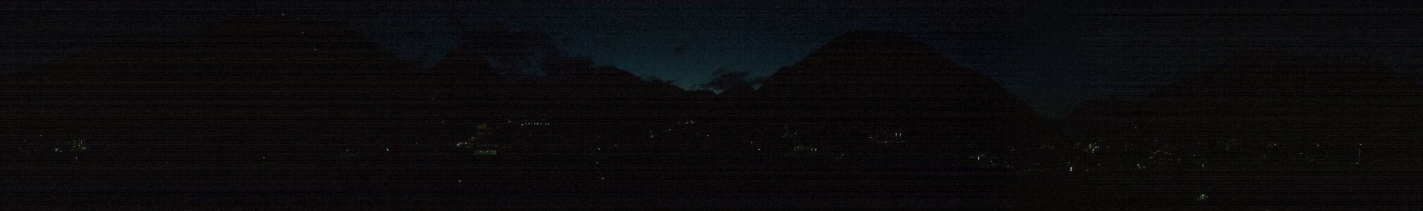 Achensee Pertisau Hotel Wiesenhof snow cam captured at 14 September 2026 at 8:12 pm GMT+2