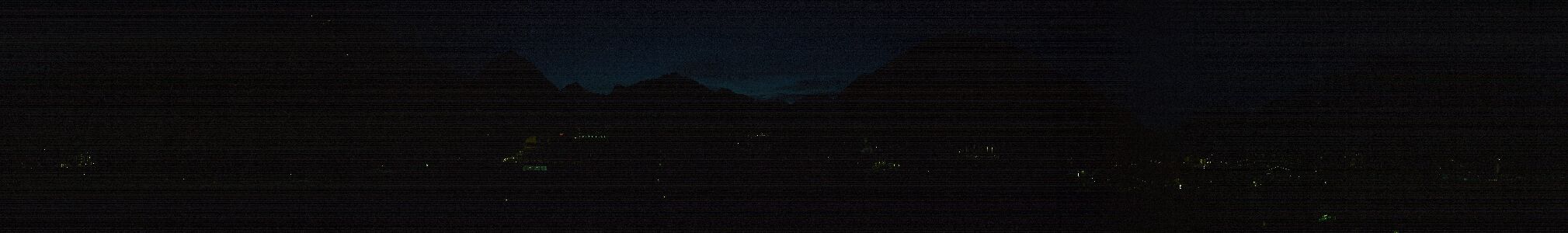 Achensee Pertisau Hotel Wiesenhof snow cam captured at 19 September 2026 at 8:03 pm GMT+2