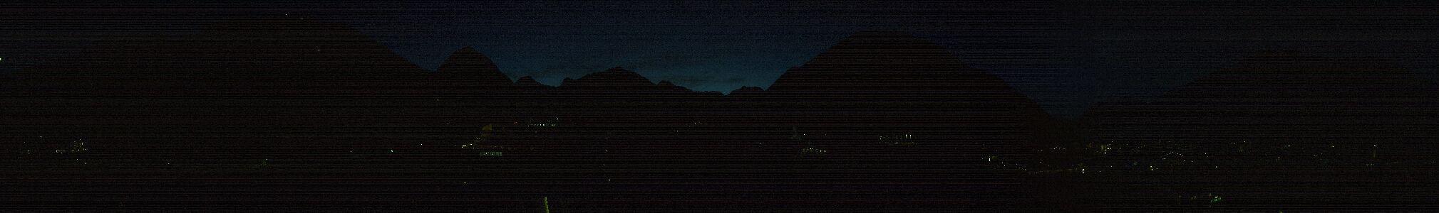 Achensee Pertisau Hotel Wiesenhof snow cam captured at 23 September 2026 at 8:00 pm GMT+2