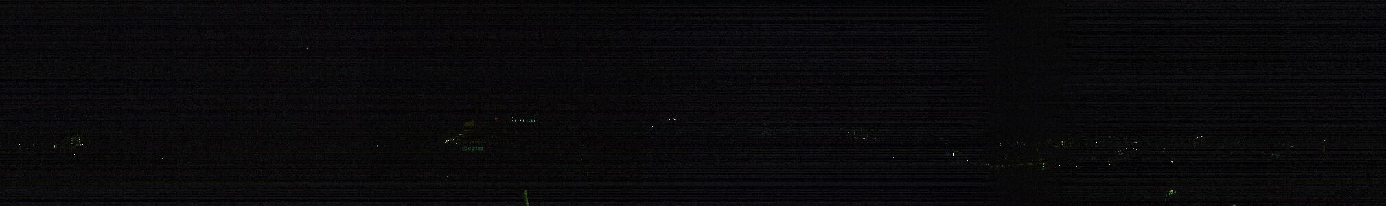 Achensee Pertisau Hotel Wiesenhof snow cam captured at 24 September 2026 at 7:52 pm GMT+2