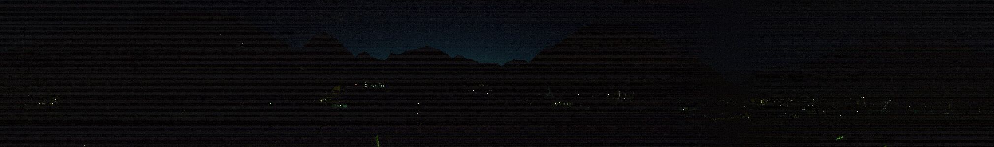 Achensee Pertisau Hotel Wiesenhof snow cam captured at 25 September 2026 at 7:54 pm GMT+2